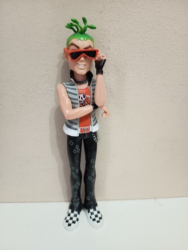 Monster high figurine deuce - figurine,