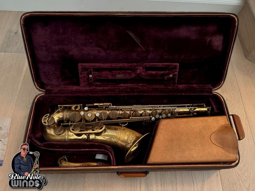 1957 selmer mark tenor - mark, vi