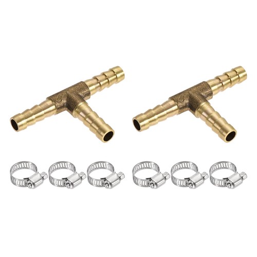 Barbelé tube raccord - tube, od