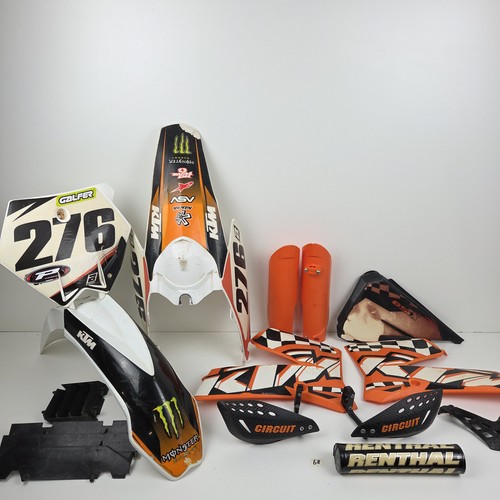 Ktm 2005 2013 kit - 2013, de