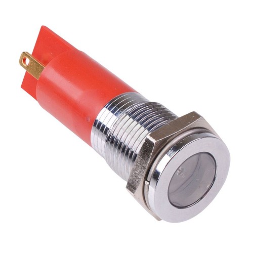 Voyant panneau led rouge - panneau,