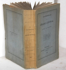 Guide touristique de 1869 : découvrir l'Occitanie dans les premiers trains
