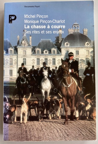 Chasse courre ses - la,
