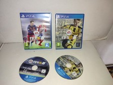LOT 2 JEU  PS4 - FIFA 16 +