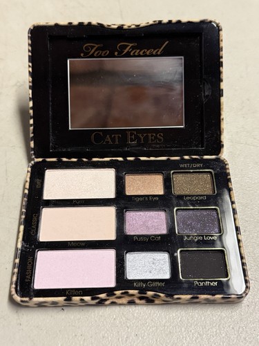 Too faced cat - too,
