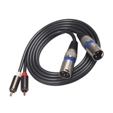 Câble audio audiophile