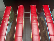 Coffret 4 Livres Michel-Ange