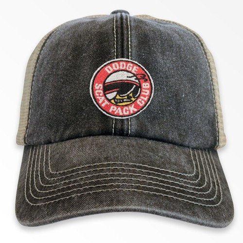 Casquette trucker vintage - trucker,