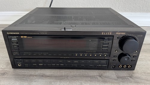 Pioneer elite vsx receiver - vsx-95,
