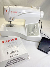 SINGER  FUTURA CE-150