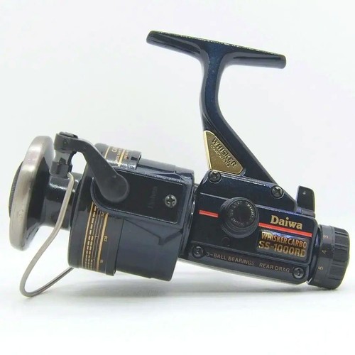 Daiwa whisker carbon - carbon, ss-1000rd