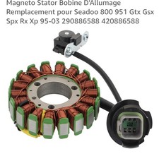 Stator Seadoo Gtx Xp Spx...