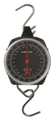 Kinetic heavy duty scale - duty,