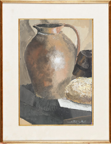 Ancienne belle nature morte - belle,
