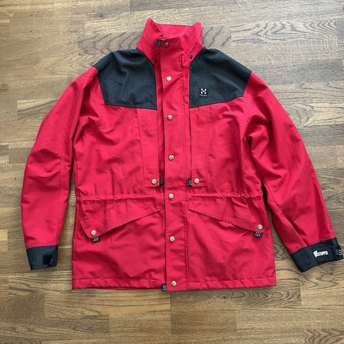 Veste homme vintage haglofs - veste,