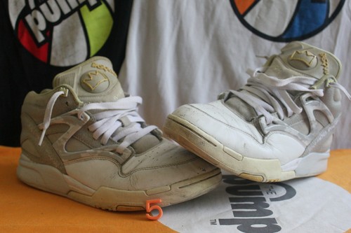 Reebok pump sneakers omni - pump, :