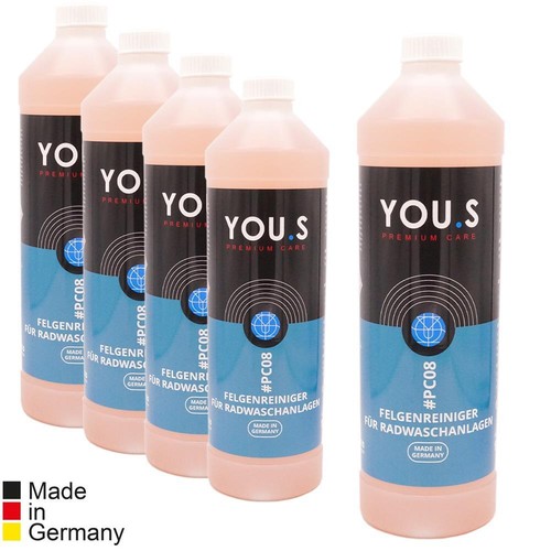 You premium care jante - you.s,