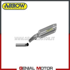 Pot D'Echappement + Raccord