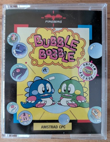 Bubble bobble firebird - (1988),
