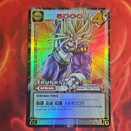 Score dragon ball jcc trunks - ball,