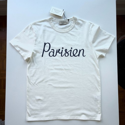 Shirt maison kitsuné - t-shirt,