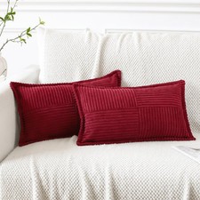 Lot de 2 Boho Housse de