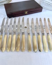 Couteaux à entremets Art