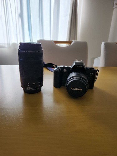 Appareil photo reflex