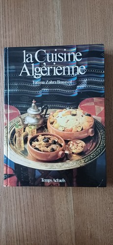 Cuisine algerienne - la,