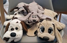 lot de 4 chiens pitou annees