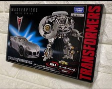 Transformers Masterpiece Movie