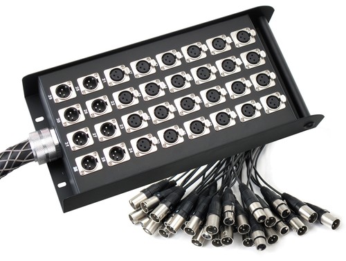 Multicore canaux cable - multicore, 24/8