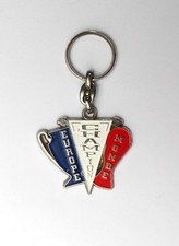 Porte clés coupe Europe Champion Monde tricolore  /14