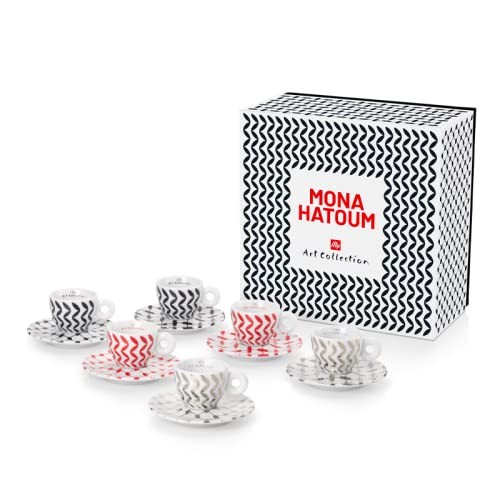 Illy collection mona hatoum - collection,
