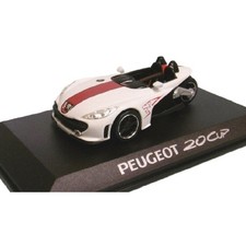 Peugeot 20 Cup 1:43 Ixo