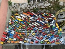 Jouet Ancien énorme lot de miniatures Majorette