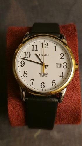 Timex easy reader - reader, watch