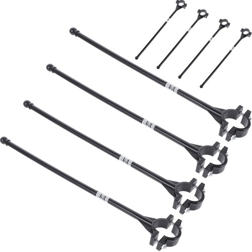Pcs porte drapeau de - 8,