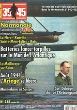 39-45 N°215 ATLANTIKWALL
