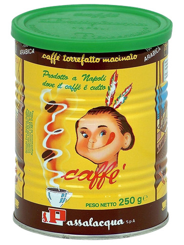 Café passalacqua mekico - cafÉ,