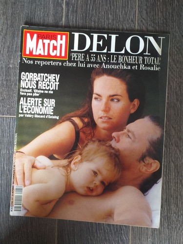 Paris match 2265 du 22 - match,
