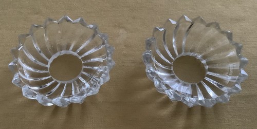 Coupelles bobèches en - 2, /