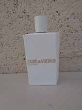 Eau De Parfum pour elle Zadig & Voltaire vide 100ml