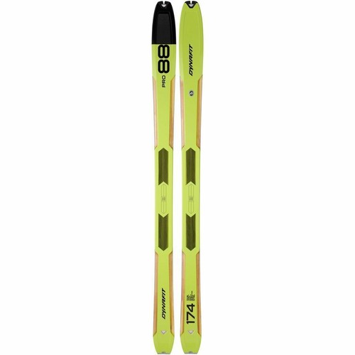 Ski alpinisme skialp - ski, speed
