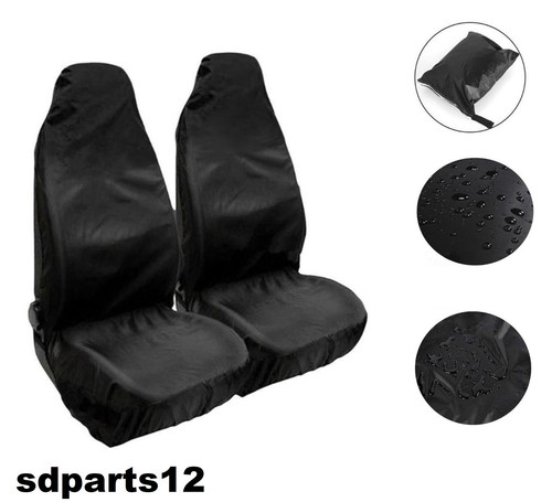 2pcs housses siège - 2pcs,