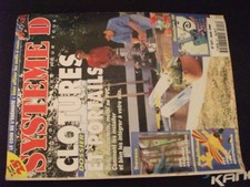 **a Système D n°607 Plan