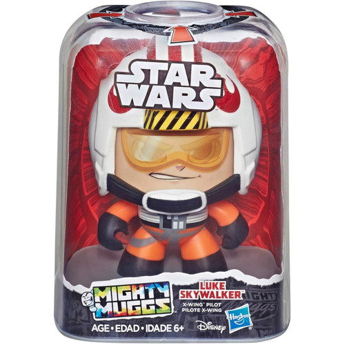 Figurine mighty muggs star - figurine,