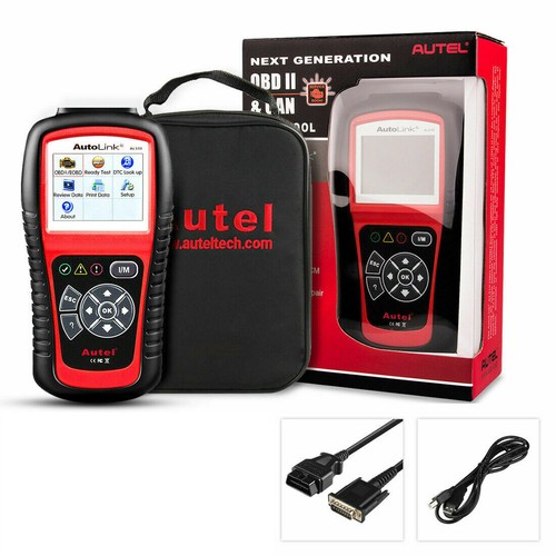 Autel autolink al519 - autel, obd2