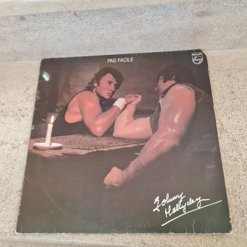 Vinyle 33t johnny - vinyle, 33t.