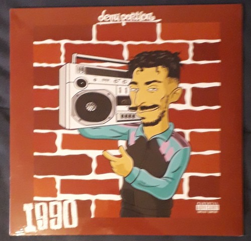 Demi portion 1990 vinyl - demi,